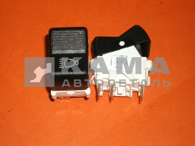 клавиша стар.обр. "фароискателя" ВК 343-01.06 (П150-06.06)