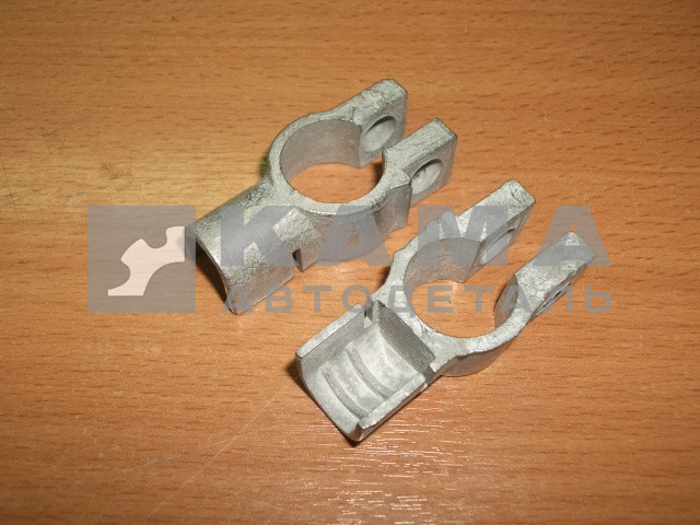 клемма АКБ латунные (стар.обр.)