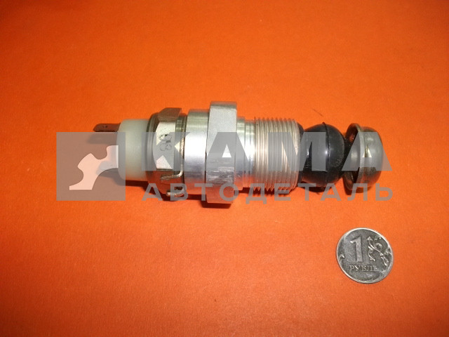 кнопка напольная ВКП-3 двухконтактный разъем ст.обр. (45104370902200)