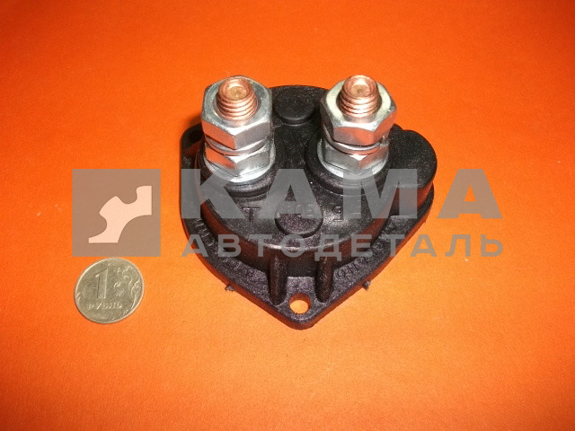 крышка ВК массы в сборе с болтами ПЛАСТМАССОВАЯ "черная"