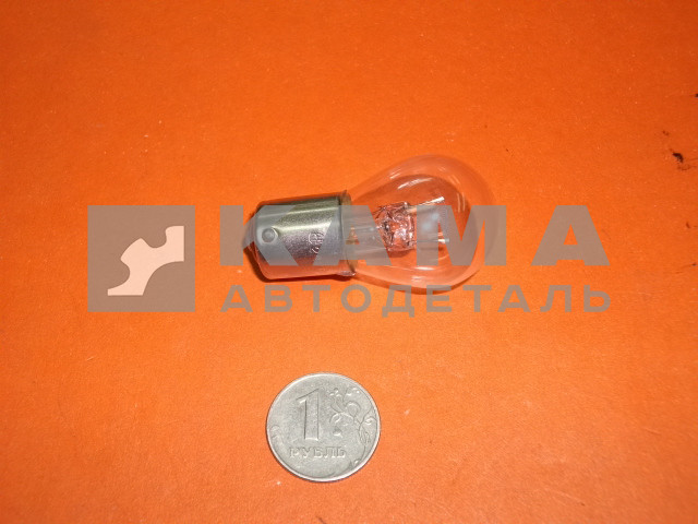 лампа 24х21 (24VхP21W BA15s) (072601-024192) 62413 (уп. 360 шт.)