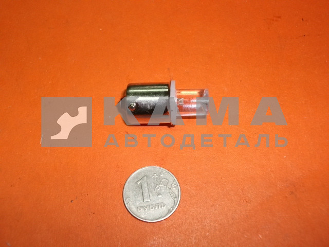 лампа СВЕТОДИОДНАЯ 24V 1 диод БОЛЬШОЙ