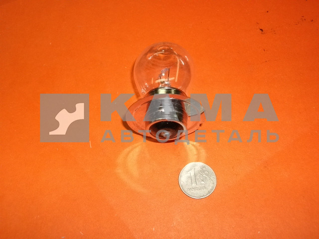 лампа фарная Тракторная 24х60 А 1-на контакт ("шар")