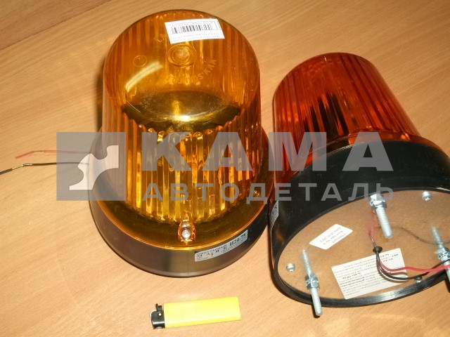 маяк на шпильках ИМПУЛЬСный (ГАЛОГЕНовая лампа 24х75)_И24-75