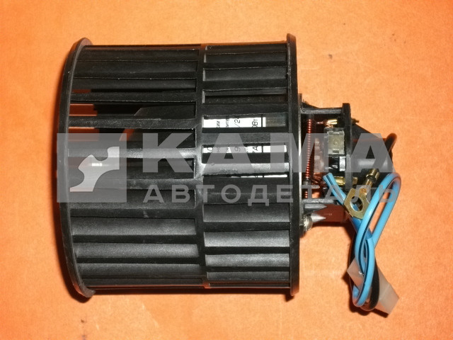 мотор отопителя 24В,90Вт (с крыльчаткой) 2ДПП62-90-4,1 (НефАЗ)