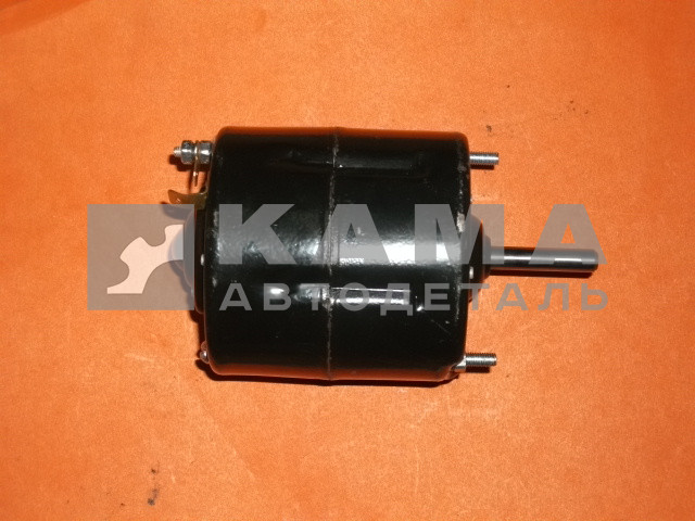 мотор отопителя 24В,40Вт (большой,Широкие шпильки-УРАЛ) МЭ-226-В