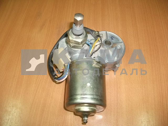 мотор+редуктор стеклоочистителя 24в НефАЗ