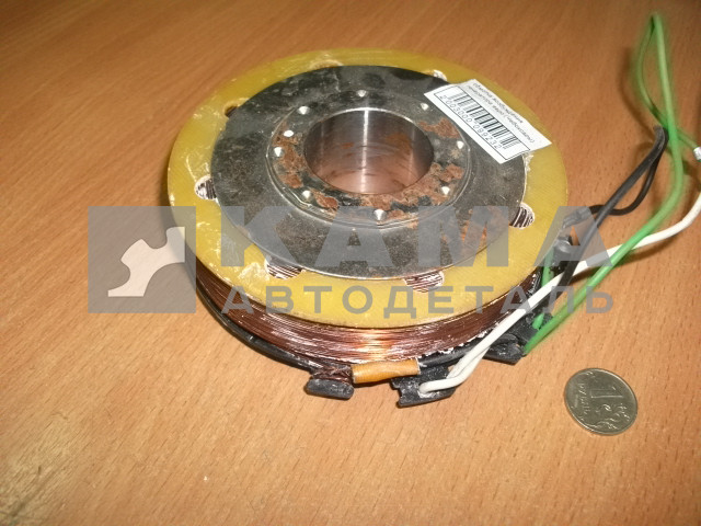 обмотка возбуждения генератора евро (Чебоксары) ФЭГТ.2000.020 (296.510)