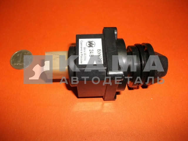 переключатель корректора фар БУК-29(55) (в кабине)