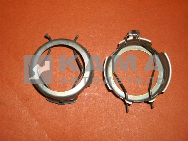 переходник для фары с простой лампой на галогеновую-H4