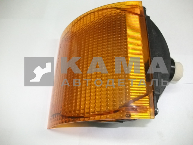 повторитель поворотов УП-1 6520 ЕВРО желтое стекло