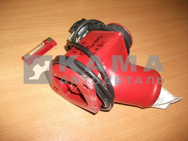 подогрев тосола 220В С.Петербург 2 кВт (малый в место патрубка помпы 058)