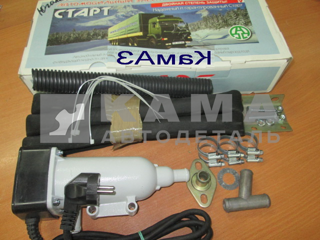 подогреватель 220в 3квт (КамЗ)