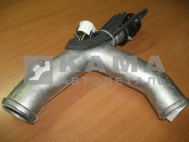 подогреватель 220в колено АЛЮМИНИЕВЫЙ 2кВт 5320-1303028