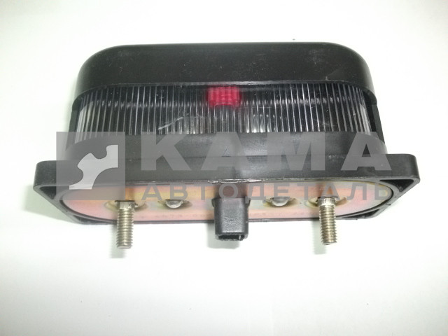 подсветка номера ФП-131 (пластмас) ("эконом")