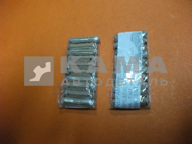 предохранитель Стар.Обр. комплект керамический ("эконом")