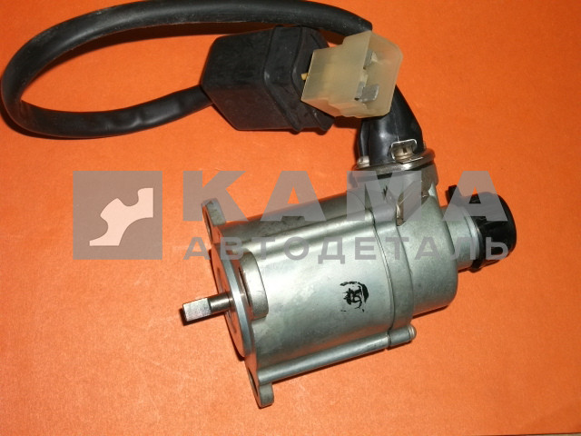 датчик спидометра МЭ-308 (ДСЭ-01) "+под трос" (5320-3802150) МЭ2001.3843