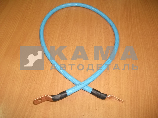 провод АКБ 1м толстый (0,5см) болт/болт