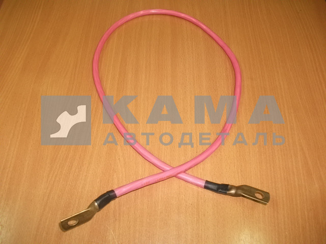 провод АКБ 1м тонкий (0,35см) болт/болт