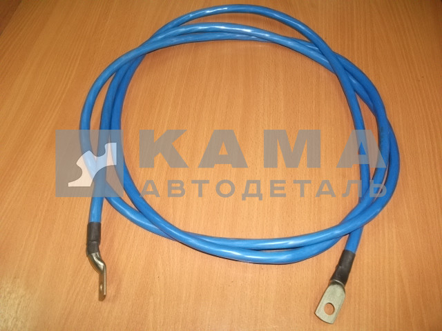 провод АКБ 3м толстый (0,5см), болт/болт