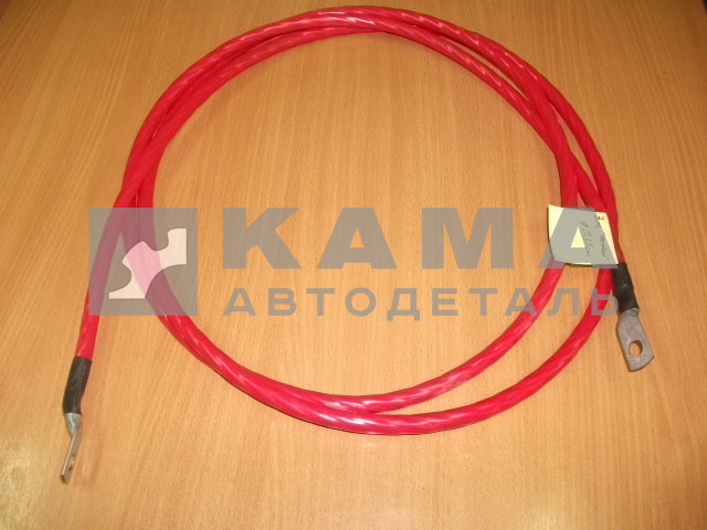 провод АКБ 3м тонкий (0,35см) болт/болт