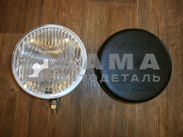 противотуманка круглая (белая) "ОСВАР" 2101.3743-05 (3501.3743)