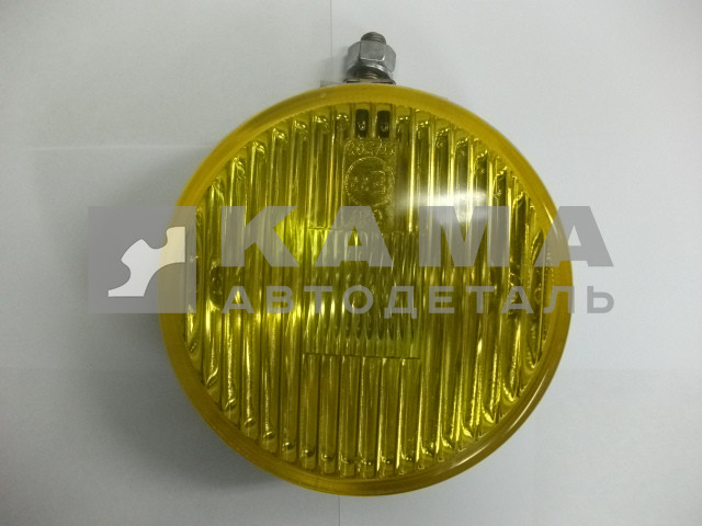 противотуманка круглая (желтая) "ОСВАР" 2101.3743-03