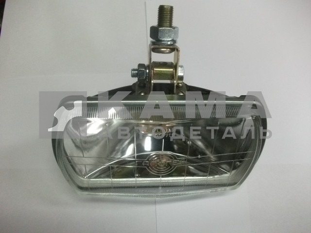 противотуманка ТН 105-01 белая (гладкое стекло) 2012.3711 б/л