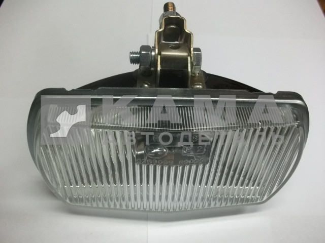 противотуманка ТН 105-02 белая (рифленое стекло) ФГ152