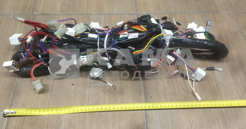 пучок проводов кабины 4310