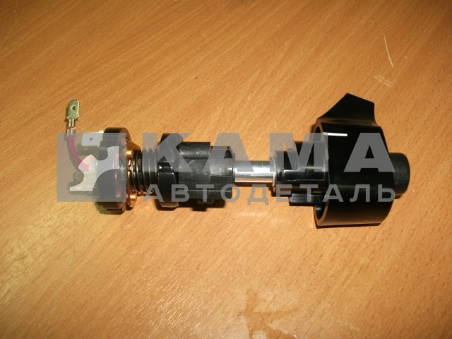 р/к П-145 стар.обр. (переключатель света, кнопка) ЗАВОД (3709.100)