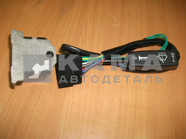 р/к П-145 ЕВРО (переключатель стеклоочистит,сигнала) 4002.3709