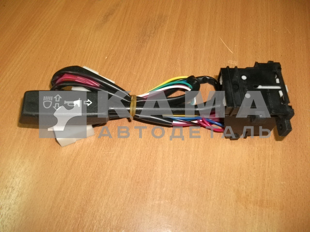 р/к П-145 ЕВРО (переключатель поворотов, света ,сигнала) 6602.3709