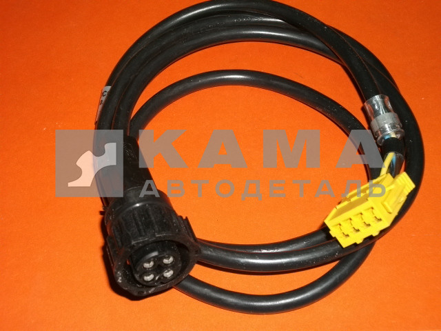 разъем на датчик спидометра ЕВРО (4-х жил. длин. кабель) 4202.38434510.0130