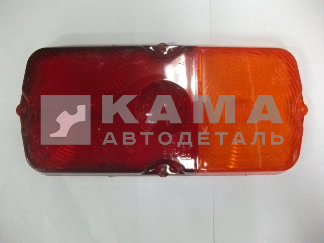 рассеиватель з/фонаря 4310 (ФП-132, 4 болта)