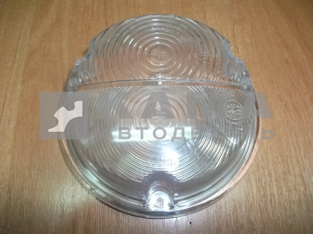 рассеиватель пер фонаря ПФ-130 (белый)