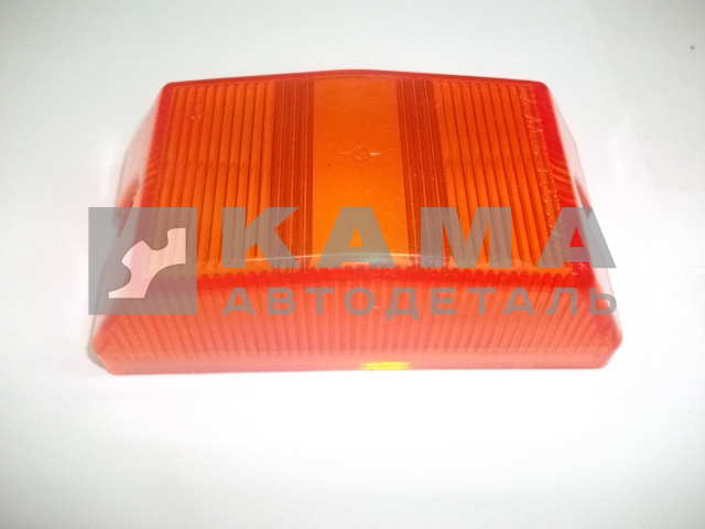 рассеиватель повторителя ЕВРО Желтый 14.3726010 (гробик)