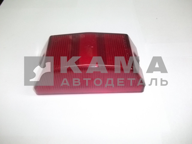 рассеиватель повторителя ЕВРО 15.3726010 красный (гробик)