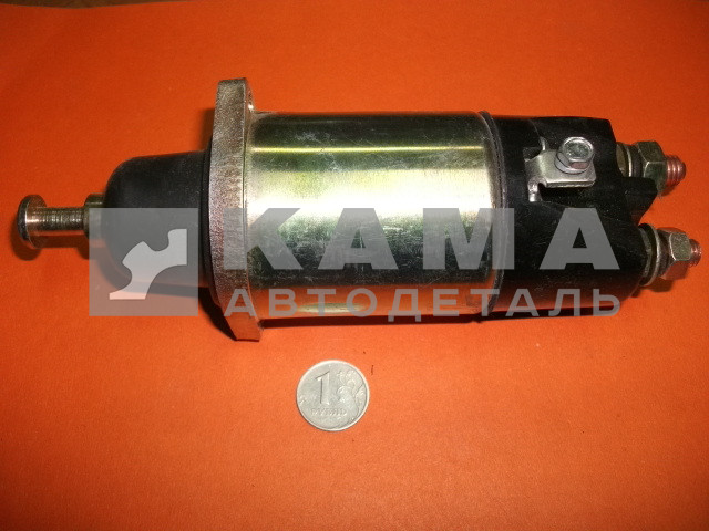 реле втягивающее стартера ЕВРО СТ-9112.3708 (типа БОШ) крепление на 2-х болтах