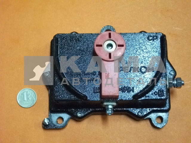 реле зарядки РР-356 БОЛЬШОЕ (с переключателем) 2712.3702 (Релком) 4310-3702010