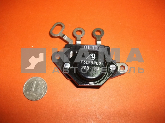 реле генератора интегральное 7312(7921).3702 ЕВРО