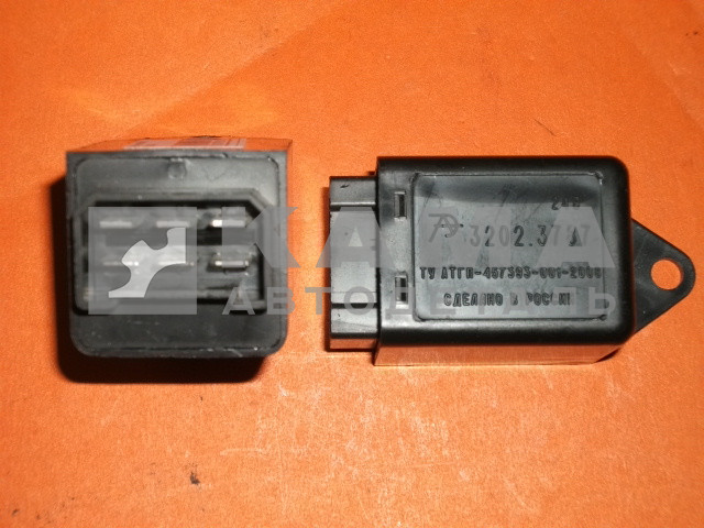 реле стартера ЕВРО 3202.3787 6 клемм (аналог 4602)