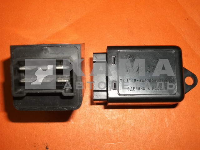 реле стартера ЕВРО 3222.3787 6 клемм (аналог 4622)