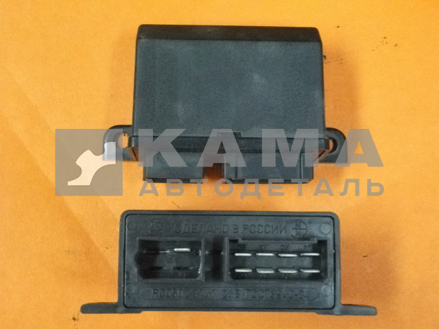 Реле Стекло Очистителя ("РСО") стар.обр. 502.3747 (58.3777) (г.Пенза ПО ПЗ «ЭМИ») 9 контакт.