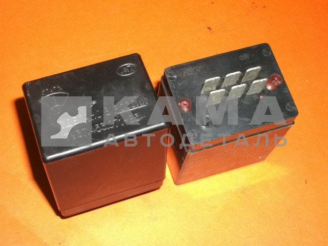 Реле Стекло Очистителя ("РСО") МАЗ 461.3747 г.Владимир-ОРИГИНАЛ (не аналог 58.3777-02 Пенза)