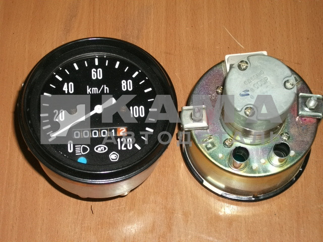 спидометр стар.обр. 121(1211).3802 (5320-3802010) (ОАО "Завод Автоприбор" г.Владимир)
