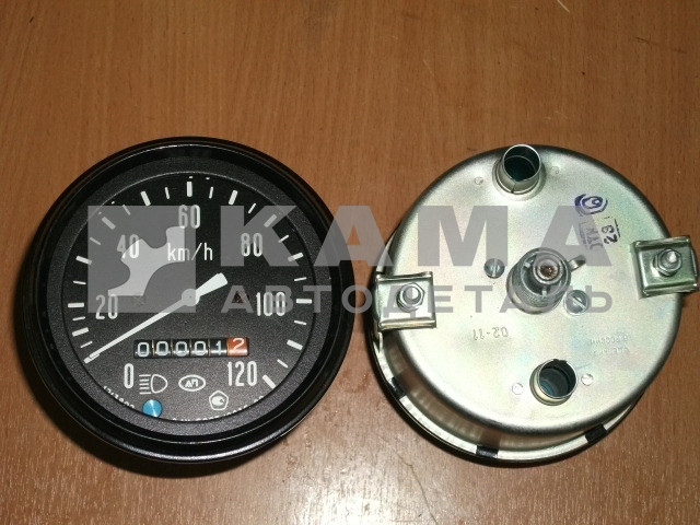спидометр механический (под трос) 16.3802