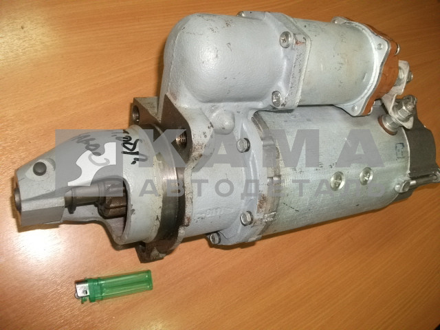 стартер стар.обр.(г.Борисов) ЗАВОД СТ142Б2-3708000