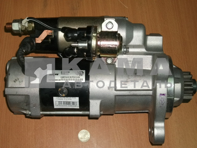 стартер стар.обр.(тип БОШ, 24В, 8,5кВт) М9Т.9112.3708