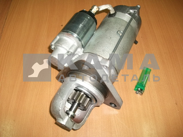 стартер ЕВРО малый (г.Ржев-ПРАМОELTRA) завод 8902.3708(1832.3778)